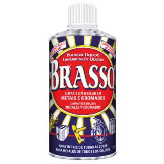 Pulidor De Metal Brasso