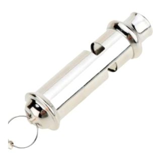 Silbato Tubular Metalico Richmoral