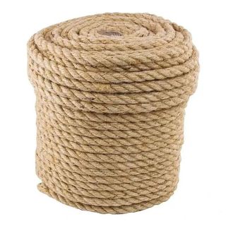 Yute 10mm Torcido (200mt)